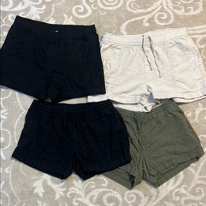 Old navy shorts bundle Donating soon!!!